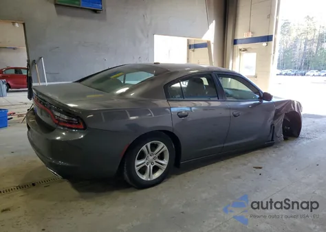 2022 Dodge Charger Sxt Rwd z USA, uszkodzony, nr VIN 2C3CDXBGXNH239051